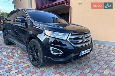 ford edge 2018 в Львів від професійного продавця Віталік