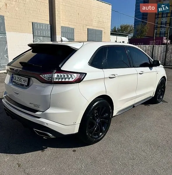 Ford Edge