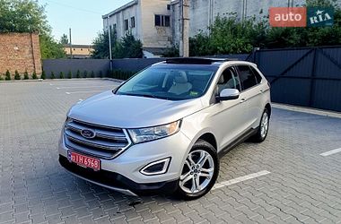 Ford Edge  2018