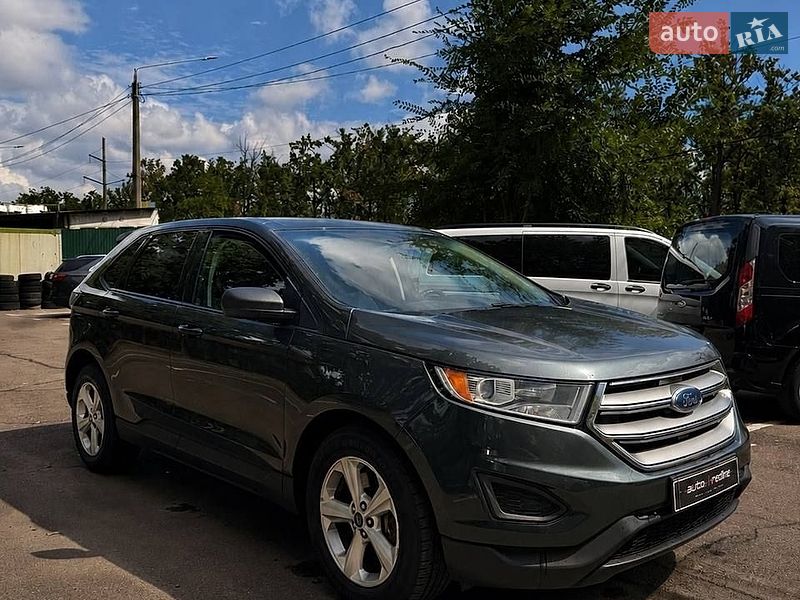 Позашляховик / Кросовер Ford Edge 2015 в Миколаєві