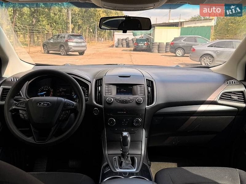 Позашляховик / Кросовер Ford Edge 2015 в Миколаєві
