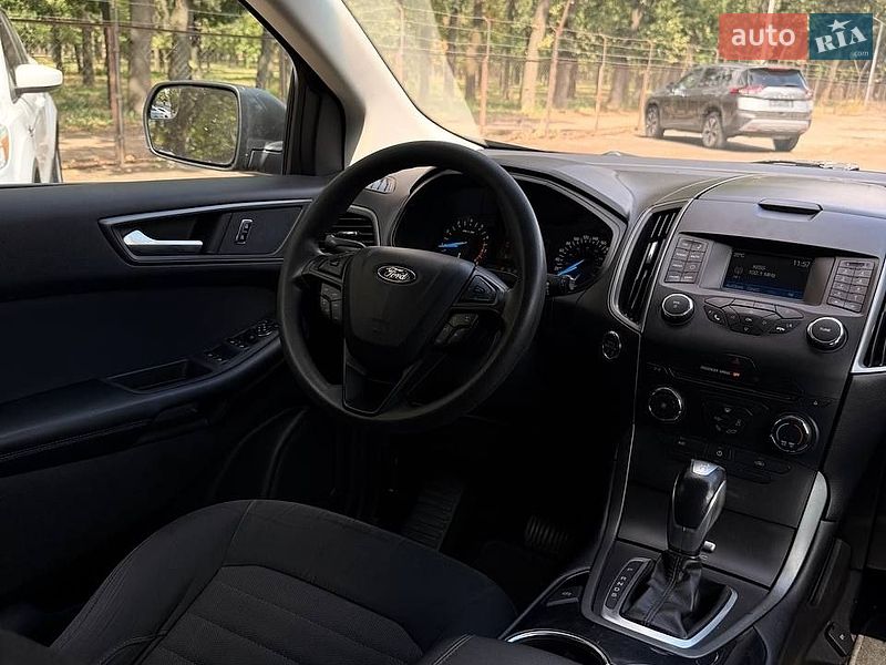 Позашляховик / Кросовер Ford Edge 2015 в Миколаєві
