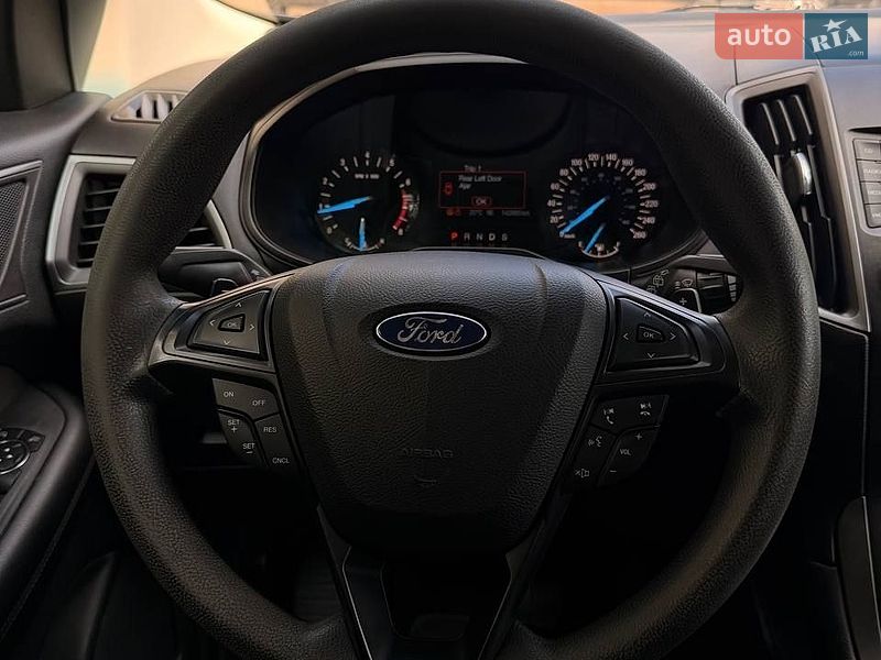 Позашляховик / Кросовер Ford Edge 2015 в Миколаєві
