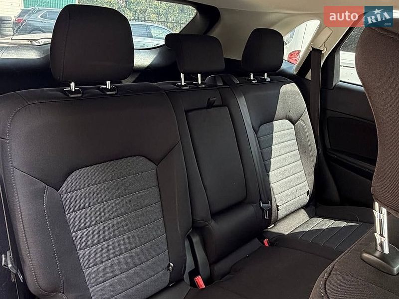 Позашляховик / Кросовер Ford Edge 2015 в Миколаєві