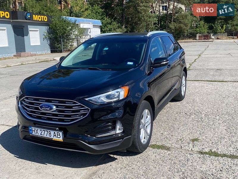 Внедорожник / Кроссовер Ford Edge 2020 в Нетешине