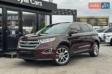 Ford Edge 2018