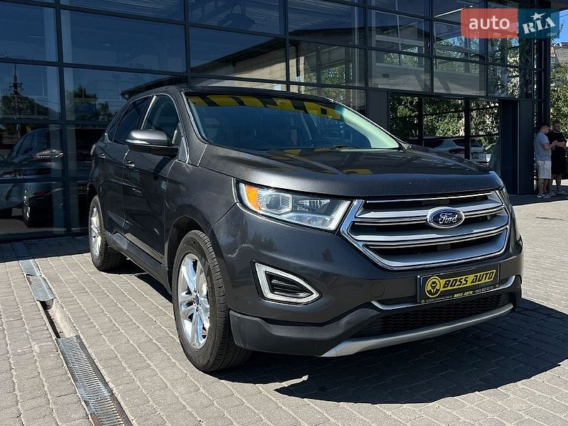 Ford Edge 2015