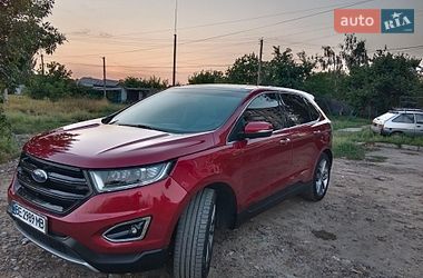 Внедорожник / Кроссовер Ford Edge 2017 в Новом Буге