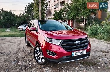 Внедорожник / Кроссовер Ford Edge 2017 в Новом Буге