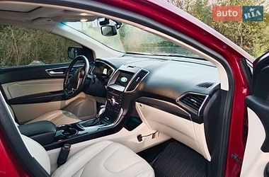 Внедорожник / Кроссовер Ford Edge 2017 в Новом Буге