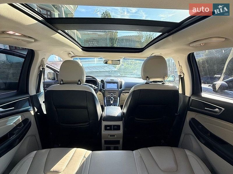 Внедорожник / Кроссовер Ford Edge 2016 в Киеве