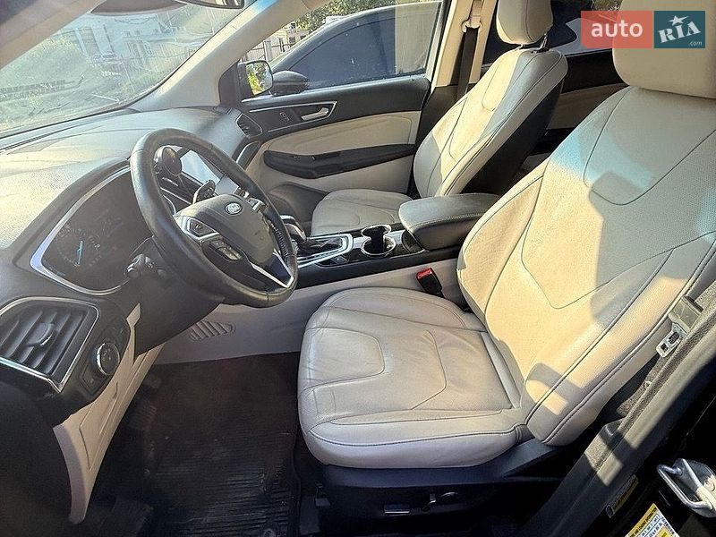 Внедорожник / Кроссовер Ford Edge 2016 в Киеве
