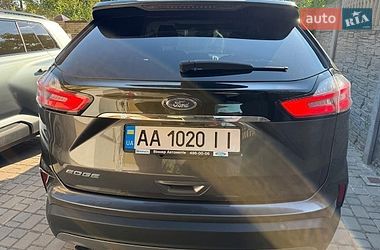 Позашляховик / Кросовер Ford Edge 2019 в Вишгороді