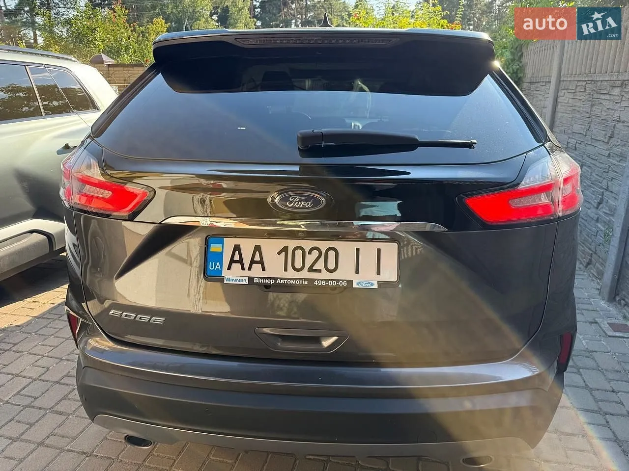 2019 Ford Edge - мініатюра 5