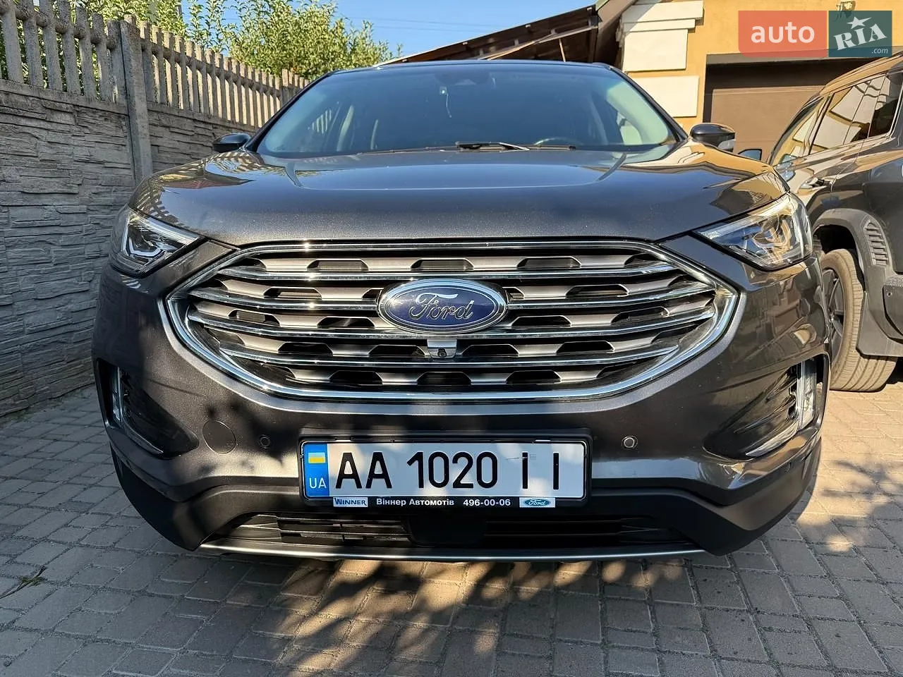 2019 Ford Edge - мініатюра 2
