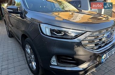 Позашляховик / Кросовер Ford Edge 2019 в Вишгороді