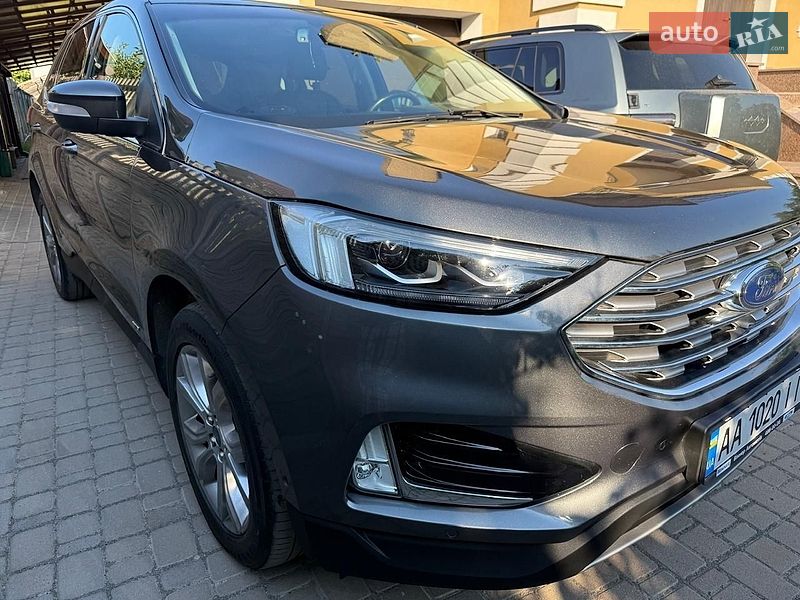 Позашляховик / Кросовер Ford Edge 2019 в Вишгороді