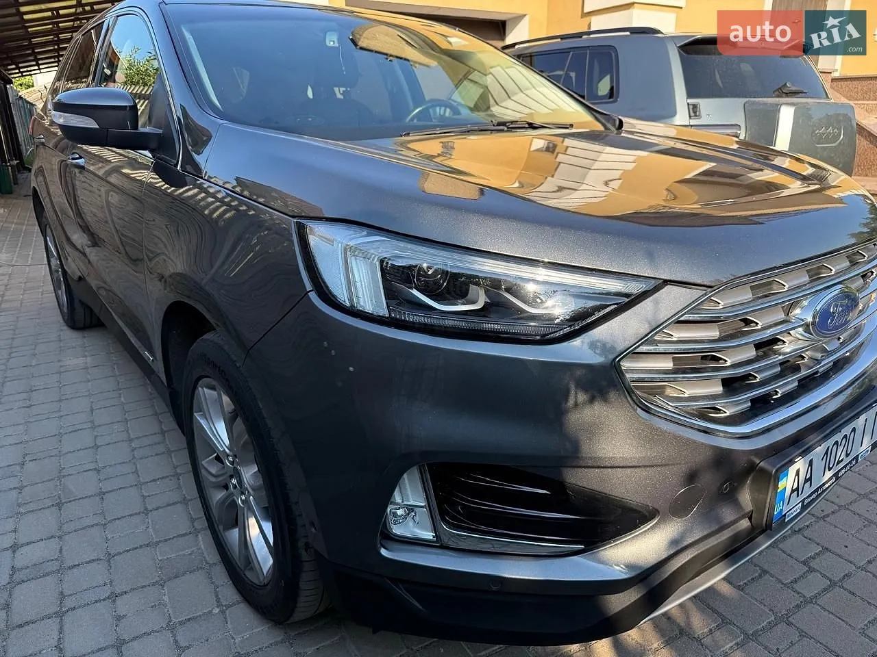 2019 Ford Edge - мініатюра 4