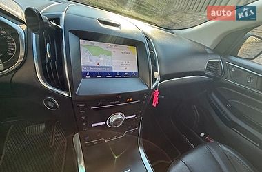 Позашляховик / Кросовер Ford Edge 2019 в Вишгороді