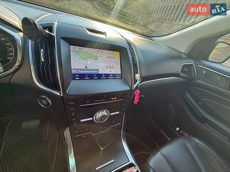 Позашляховик / Кросовер Ford Edge 2019 в Вишгороді