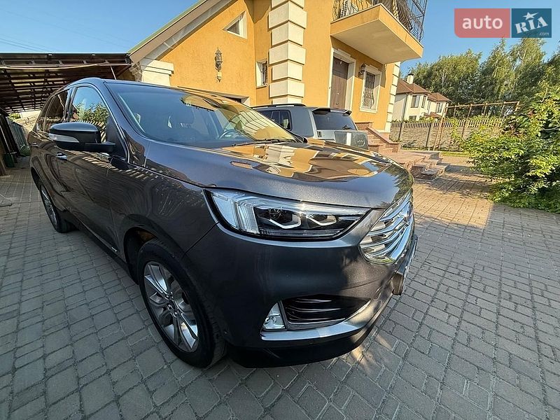 Позашляховик / Кросовер Ford Edge 2019 в Вишгороді
