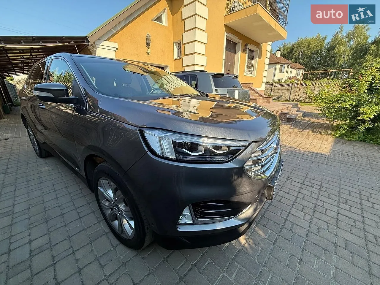 2019 Ford Edge - мініатюра 3