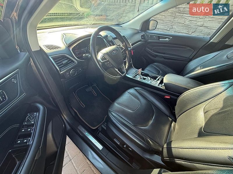 Позашляховик / Кросовер Ford Edge 2019 в Вишгороді