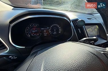 Позашляховик / Кросовер Ford Edge 2019 в Вишгороді