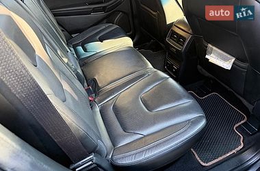 Позашляховик / Кросовер Ford Edge 2019 в Вишгороді
