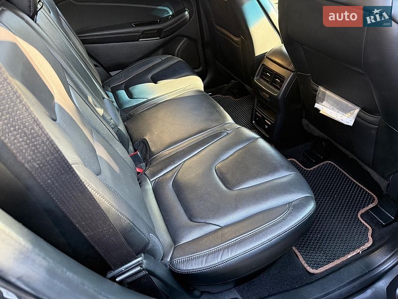 Позашляховик / Кросовер Ford Edge 2019 в Вишгороді