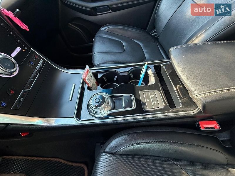 Позашляховик / Кросовер Ford Edge 2019 в Вишгороді
