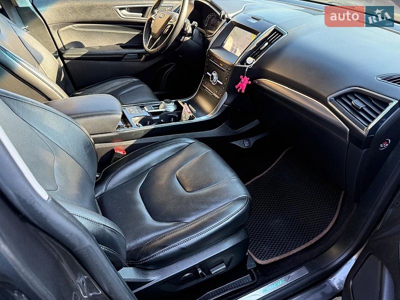 Позашляховик / Кросовер Ford Edge 2019 в Вишгороді