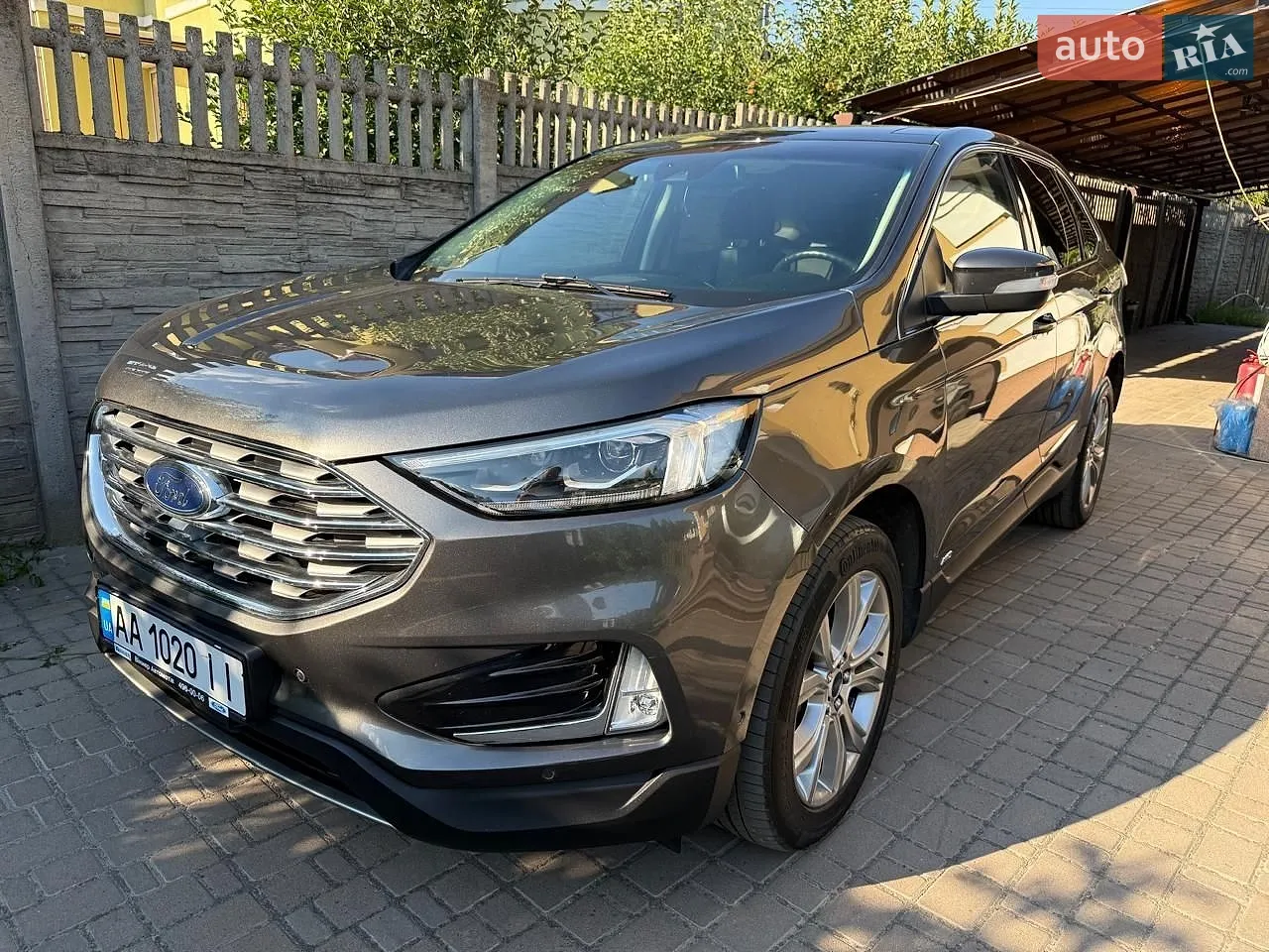 2019 Ford Edge - фото 1