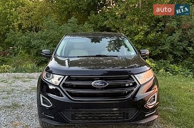 Внедорожник / Кроссовер Ford Edge 2016 в Киеве