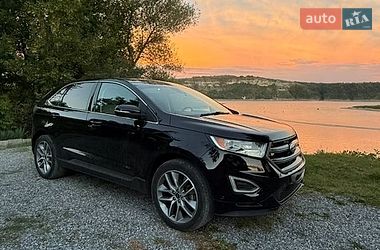 Внедорожник / Кроссовер Ford Edge 2016 в Киеве