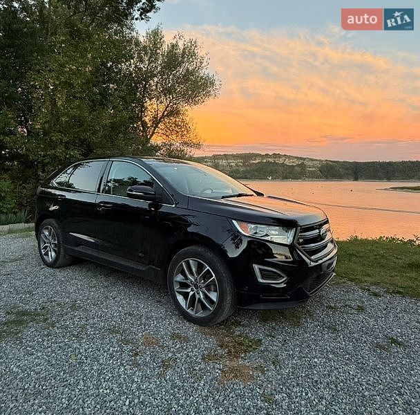 Внедорожник / Кроссовер Ford Edge 2016 в Киеве