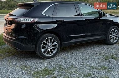 Внедорожник / Кроссовер Ford Edge 2016 в Киеве