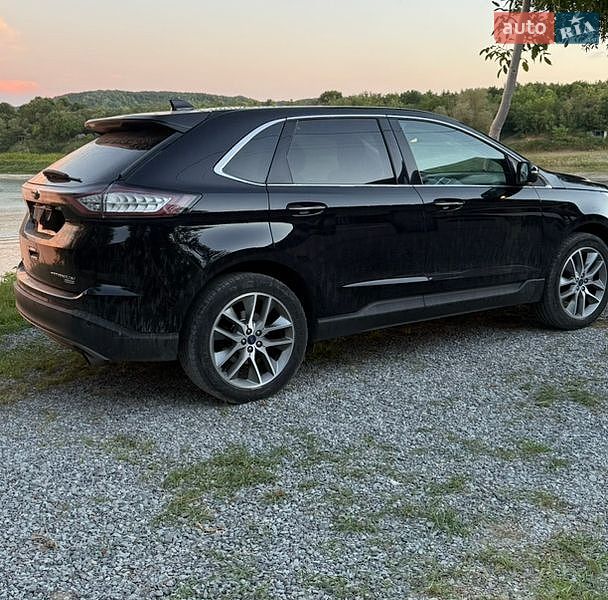 Внедорожник / Кроссовер Ford Edge 2016 в Киеве