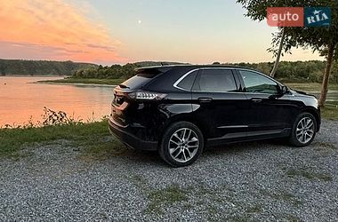 Внедорожник / Кроссовер Ford Edge 2016 в Киеве