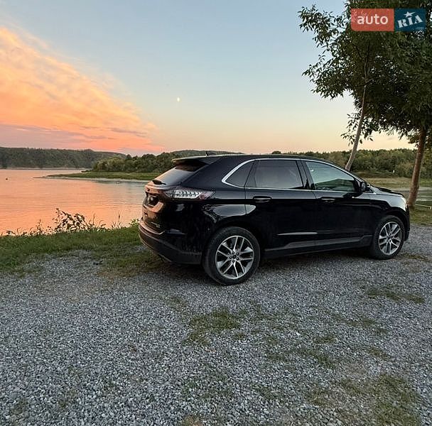 Внедорожник / Кроссовер Ford Edge 2016 в Киеве