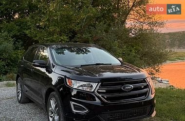 Ford Edge  2016