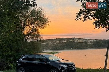 Внедорожник / Кроссовер Ford Edge 2016 в Киеве