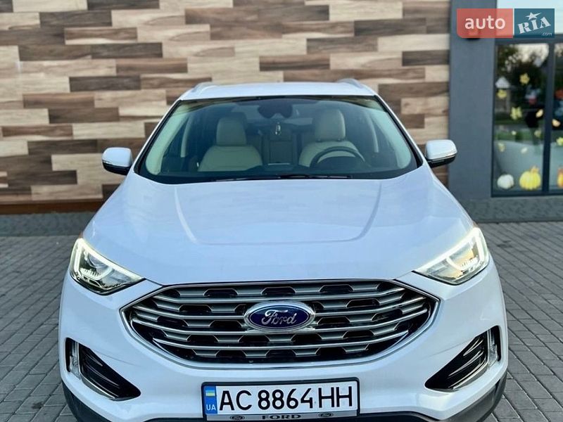 Ford Edge 2020 Ford Edge 2020