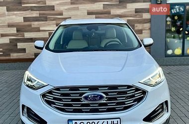 Ford Edge  2020