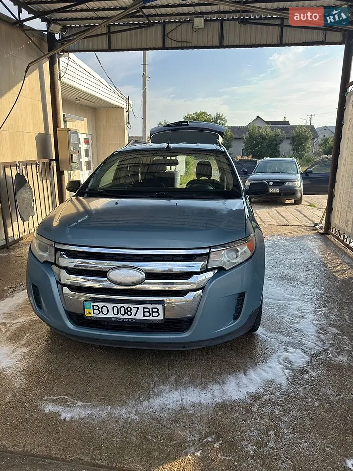 2011 Ford Edge - мініатюра 2