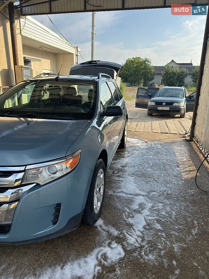 2011 Ford Edge - мініатюра 3
