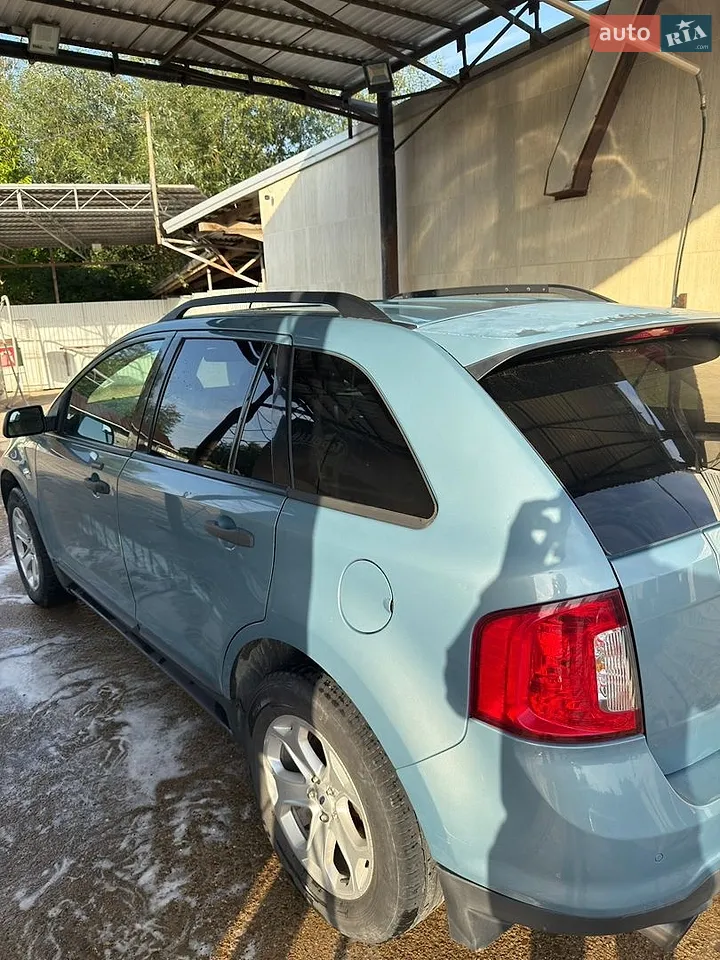 2011 Ford Edge - мініатюра 5