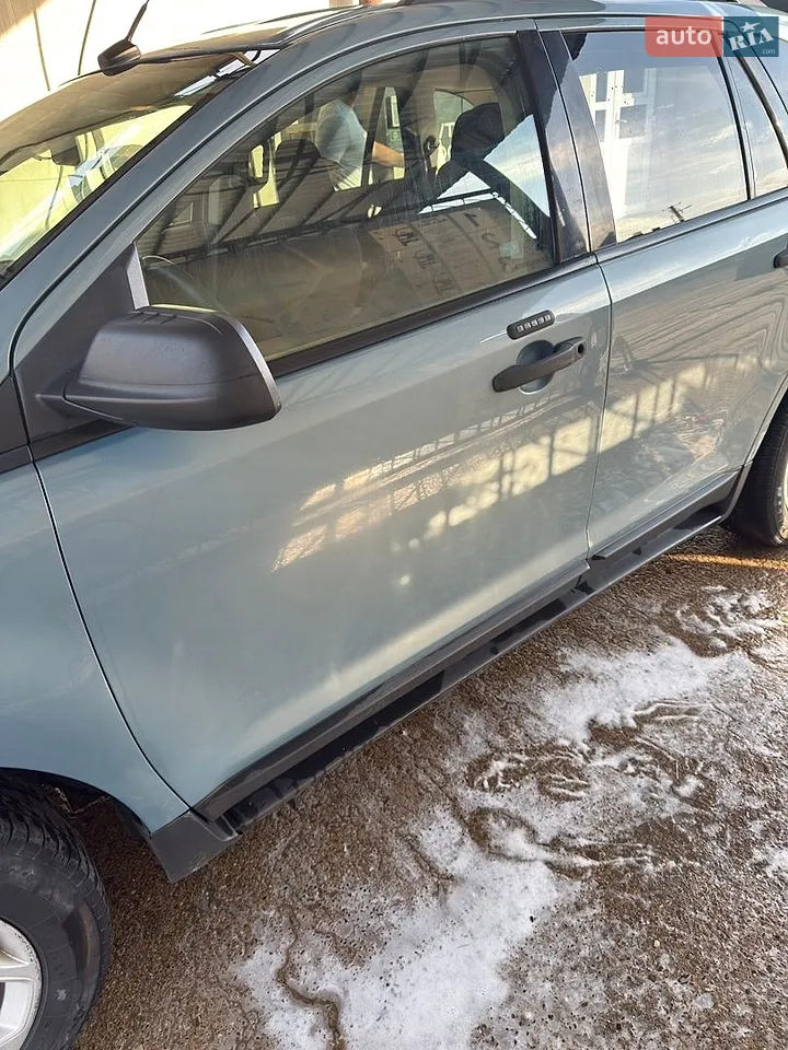 2011 Ford Edge - мініатюра 4