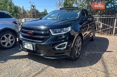 Ford Edge  2018