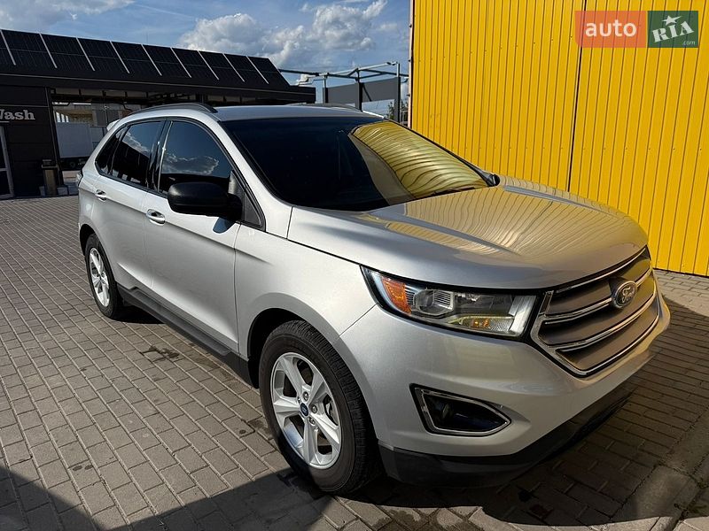 Ford Edge 2015 Ford Edge 2015